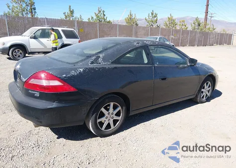 2003 Honda Accord 3.0 Ex z USA, uszkodzony, nr VIN 1HGCM82663A031657